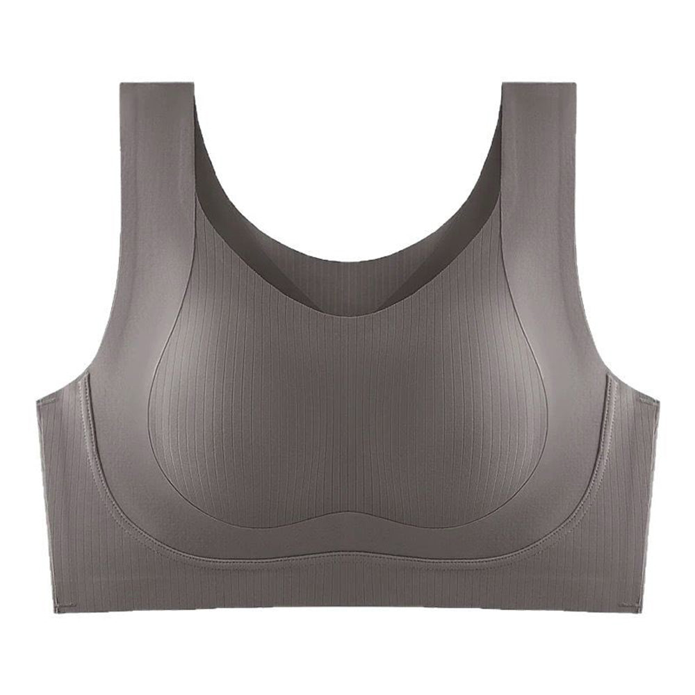 【インビジブルシリーズ】シームレスブラジャー まるで第二の肌| ストレスフリーな着け心地で日常に寄り添う