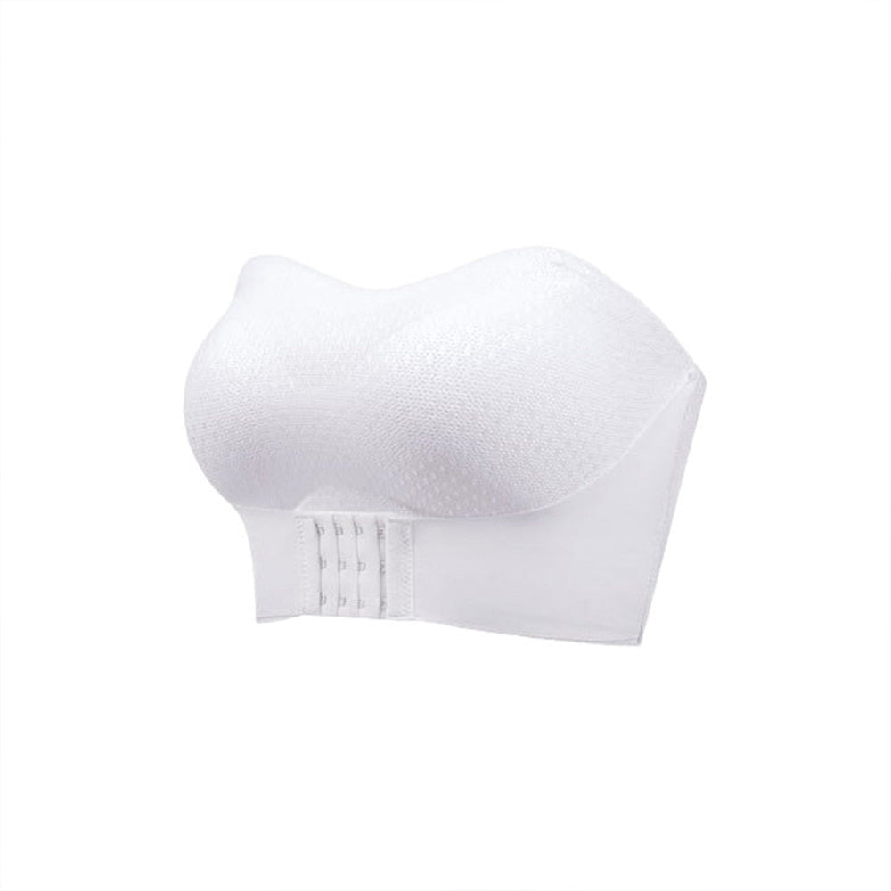 【チューブトップブラ】シームレス×超強力ホールド|しっかり支えて美谷間メイク|新作ストラップレスブラ