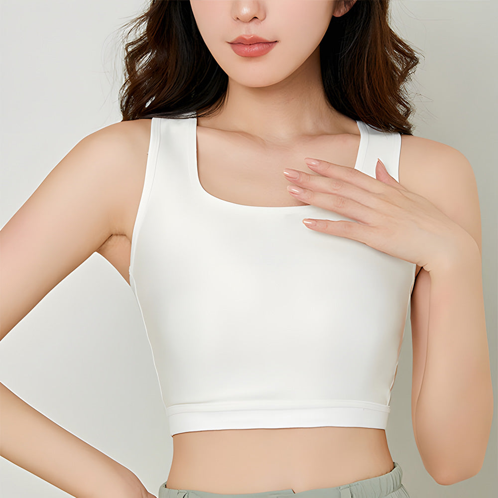 【胸をコンパクトに!和装OKブラ】軽やかフィット|ボリューム抑えて小胸見せ|普段も和装も美シルエット